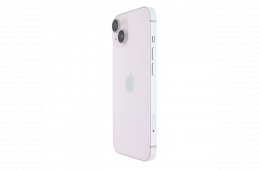 !! 1 ÉV GARANCIA !! Apple iPhone 14 128 GB Purple 100%
