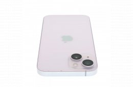 !! 1 ÉV GARANCIA !! Apple iPhone 14 128 GB Purple 100%