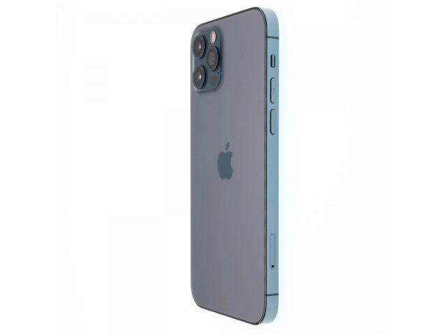 !! 1 ÉV GARANCIA !! Apple iPhone 12 Pro 128 GB Pacific Blue 100%