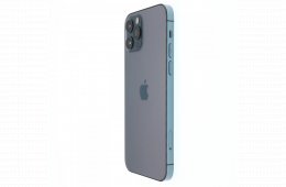 !! 1 ÉV GARANCIA !! Apple iPhone 12 Pro 128 GB Pacific Blue 100%