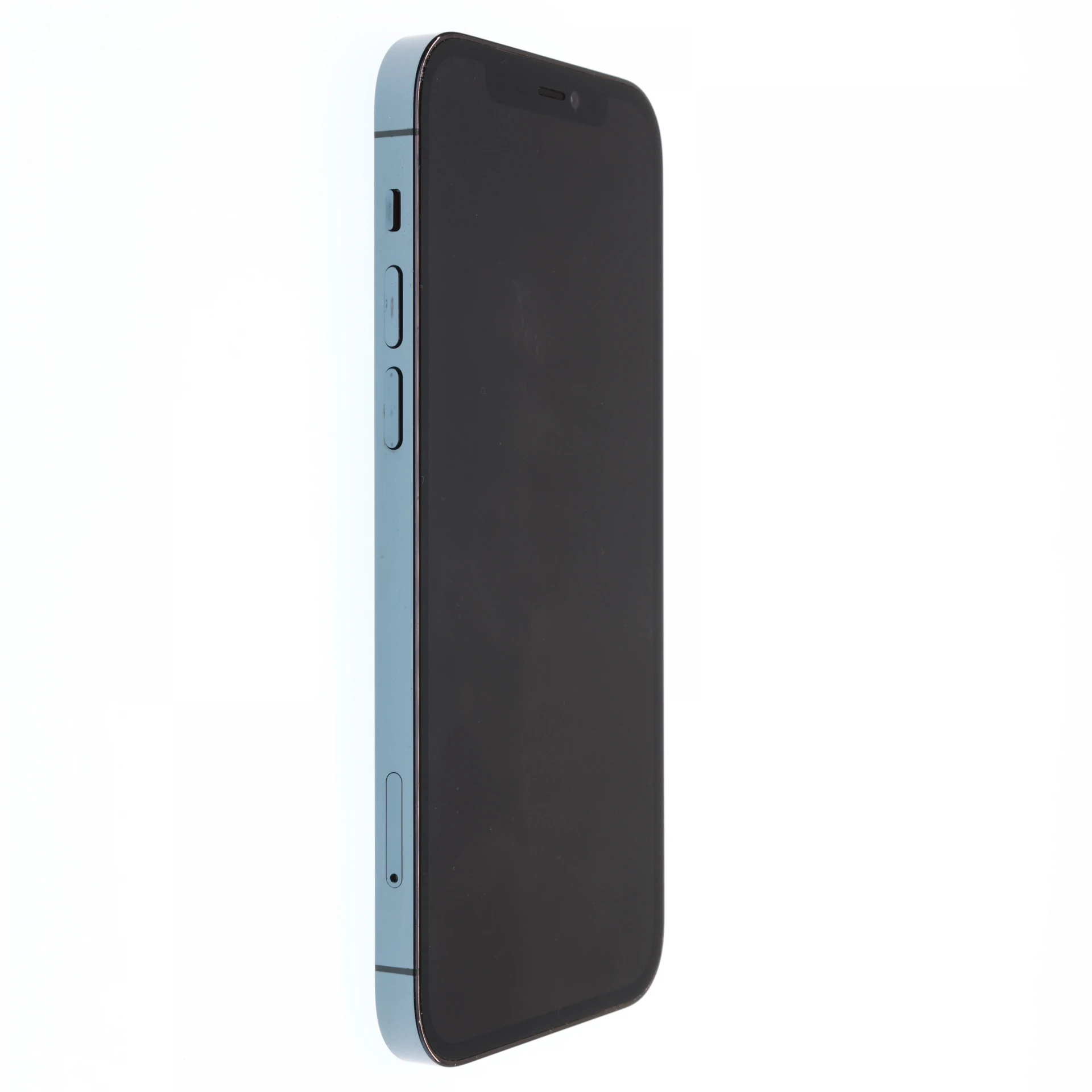 !! 1 ÉV GARANCIA !! Apple iPhone 12 Pro 128 GB Pacific Blue 100%
