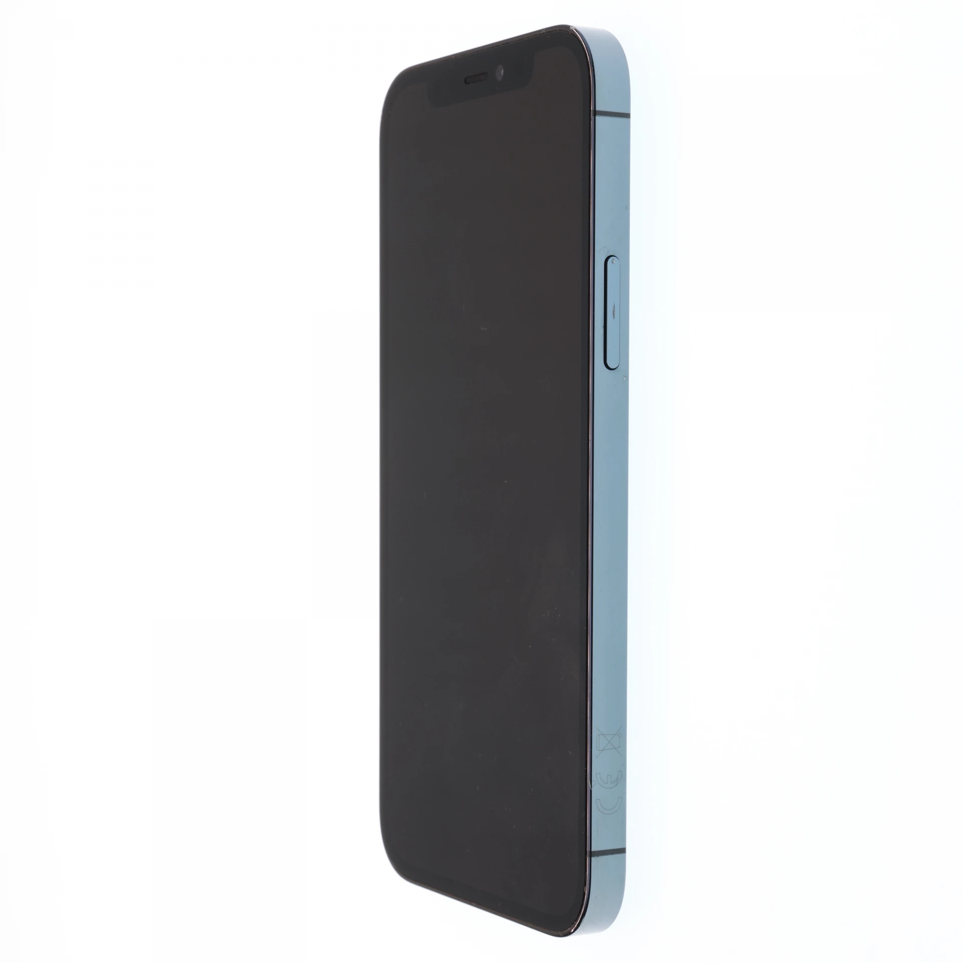 !! 1 ÉV GARANCIA !! Apple iPhone 12 Pro 128 GB Pacific Blue 100%
