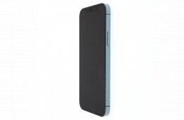 !! 1 ÉV GARANCIA !! Apple iPhone 12 Pro 128 GB Pacific Blue 100%