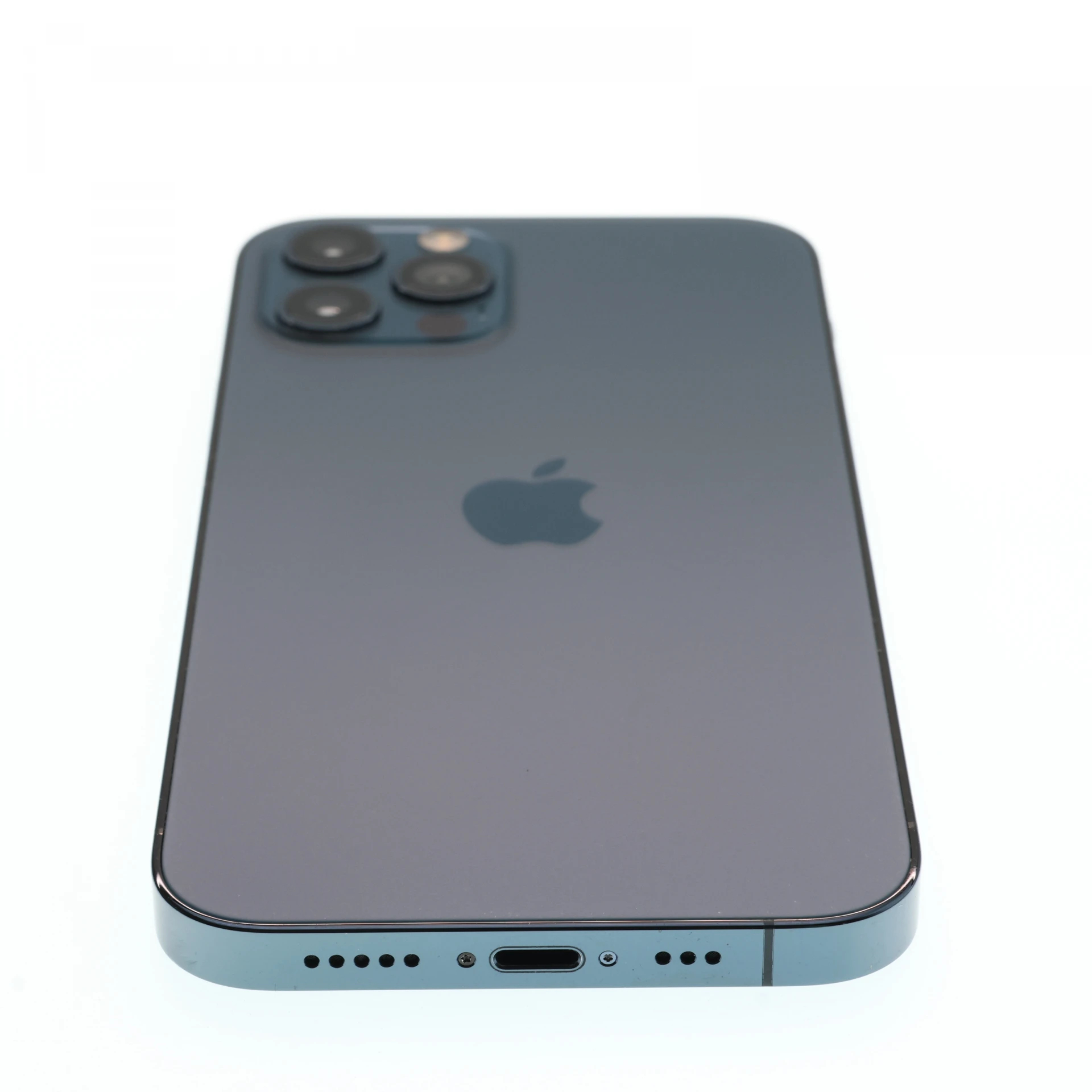 !! 1 ÉV GARANCIA !! Apple iPhone 12 Pro 128 GB Pacific Blue 100%