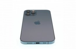 !! 1 ÉV GARANCIA !! Apple iPhone 12 Pro 128 GB Pacific Blue 100%