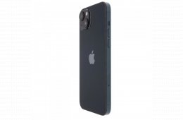 !! 1 ÉV GARANCIA !! Apple iPhone 14 Plus 256 GB Midnight 100%
