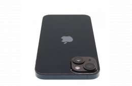 !! 1 ÉV GARANCIA !! Apple iPhone 14 Plus 256 GB Midnight 100%