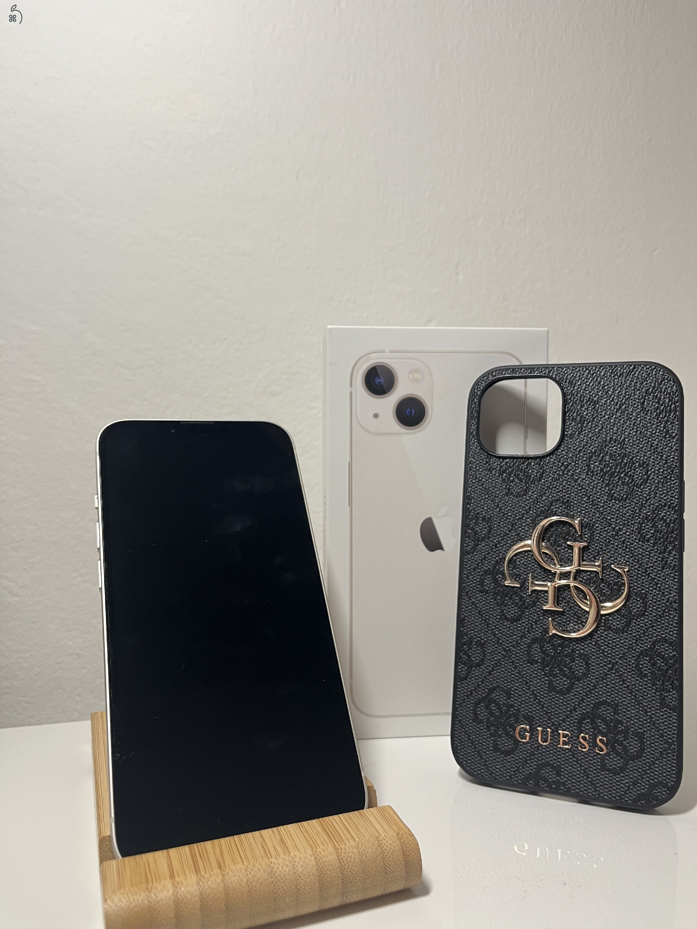 Iphone 13 starlight