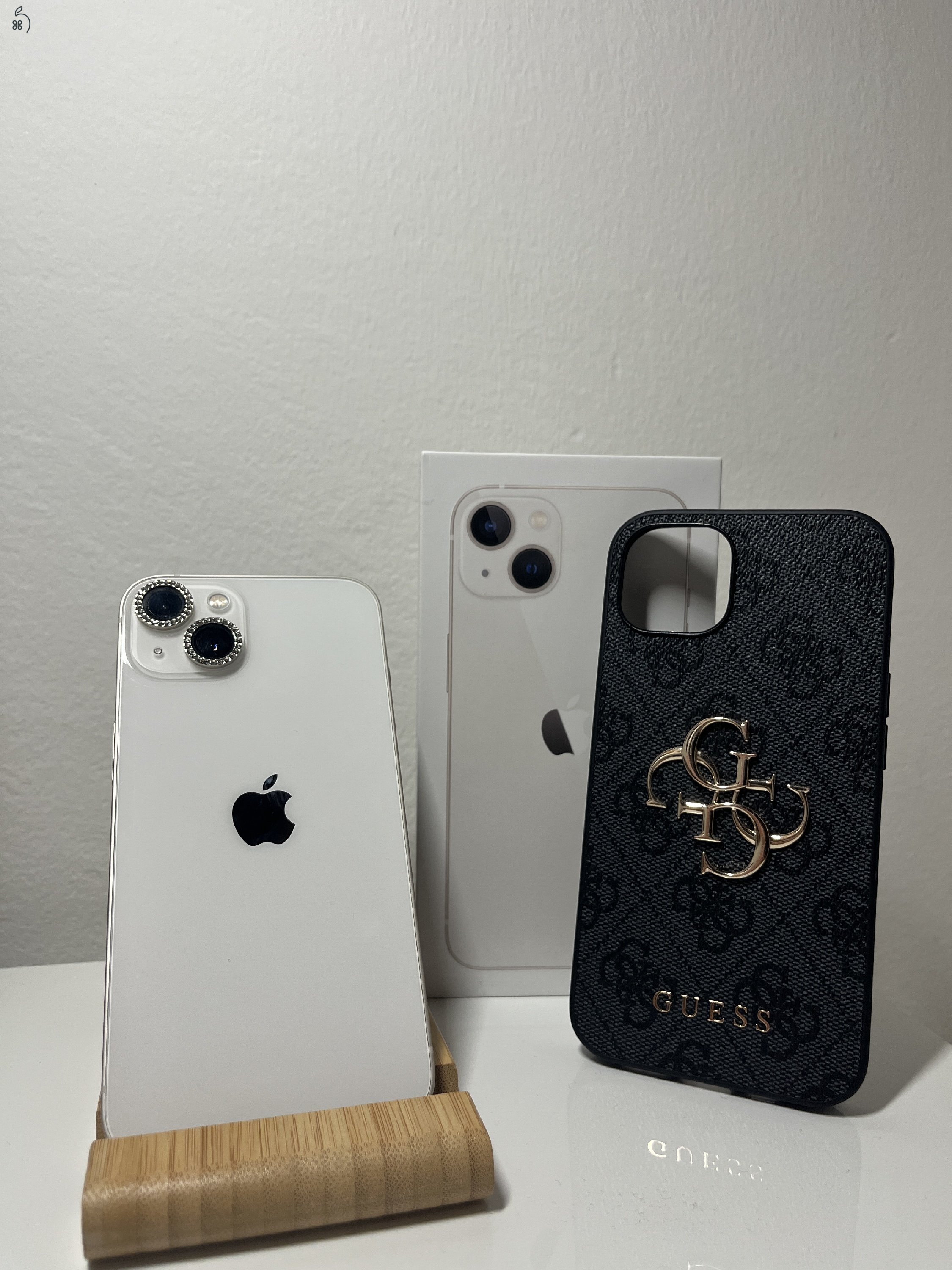 Iphone 13 starlight