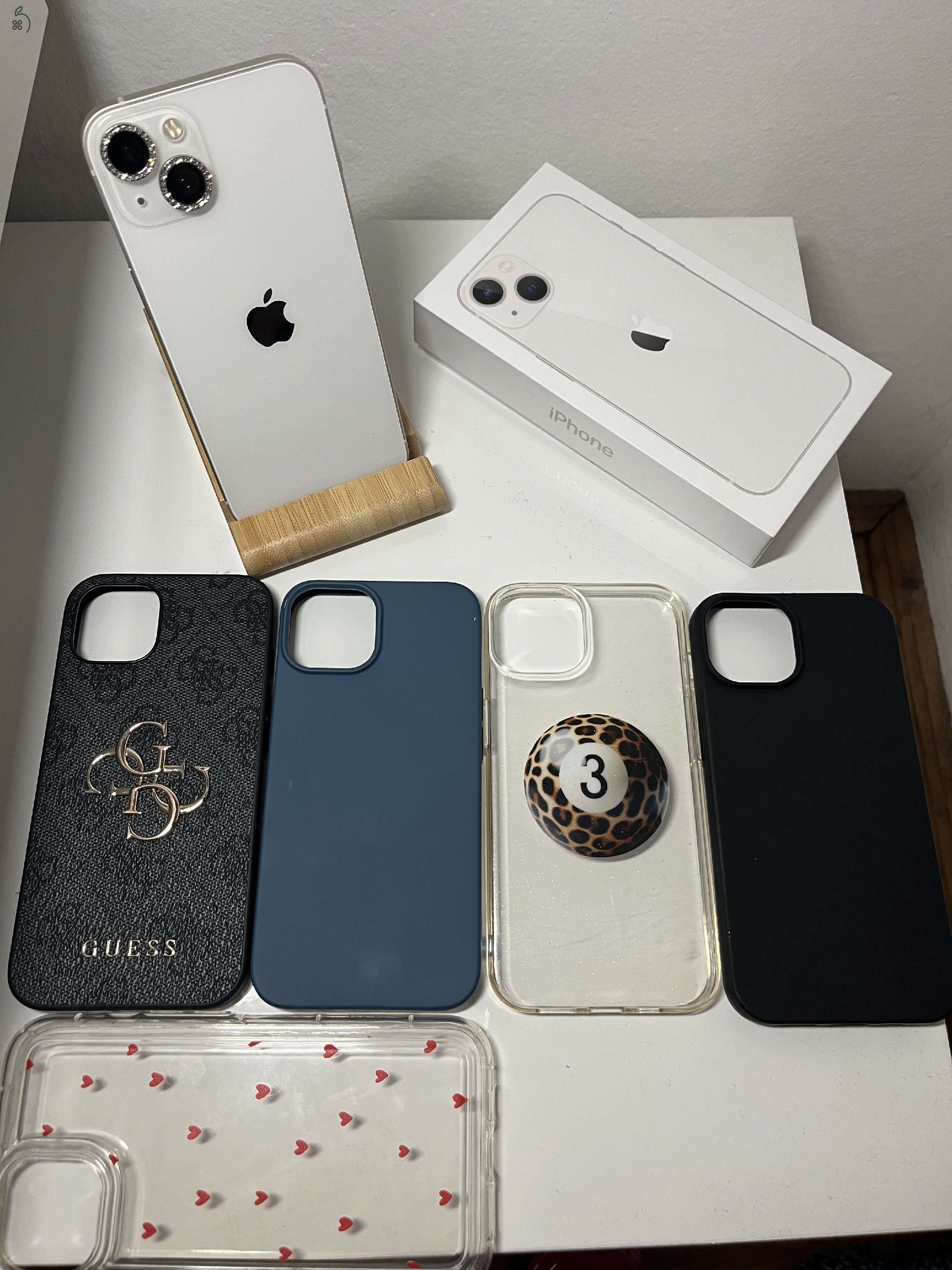Iphone 13 starlight