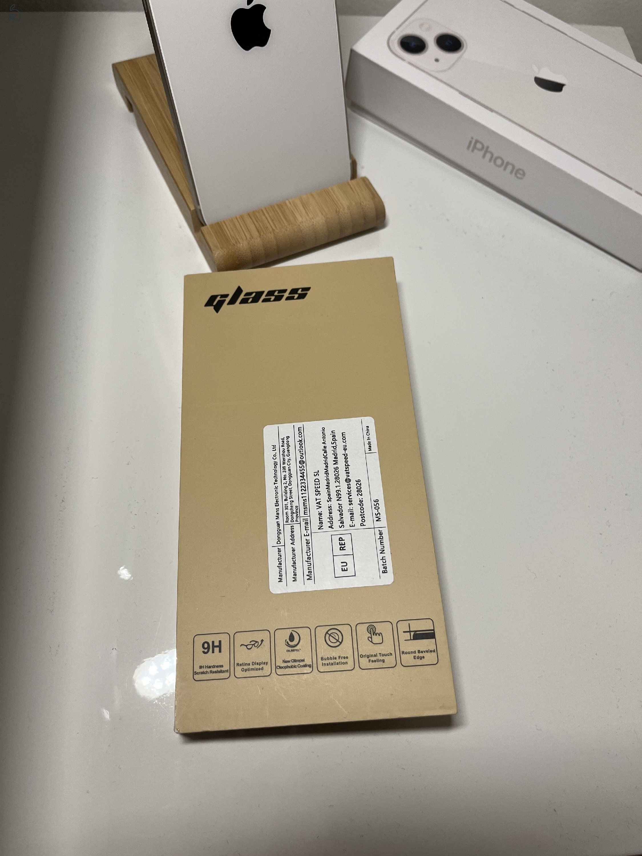Iphone 13 starlight