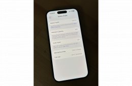 iPhone 15 kiváló állapotú iPhone 15 kiváló állapotú