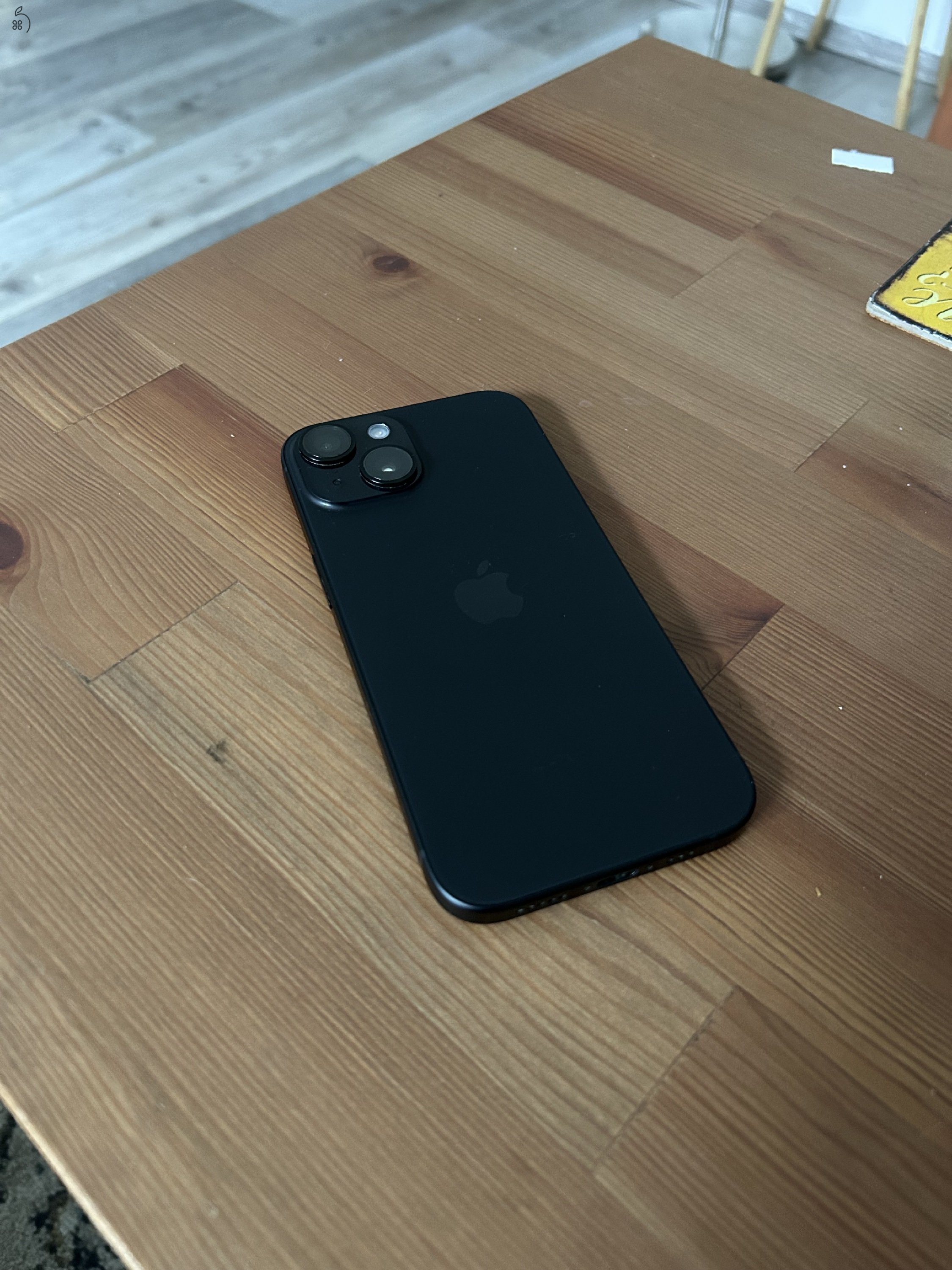 iPhone 15 kiváló állapotú iPhone 15 kiváló állapotú