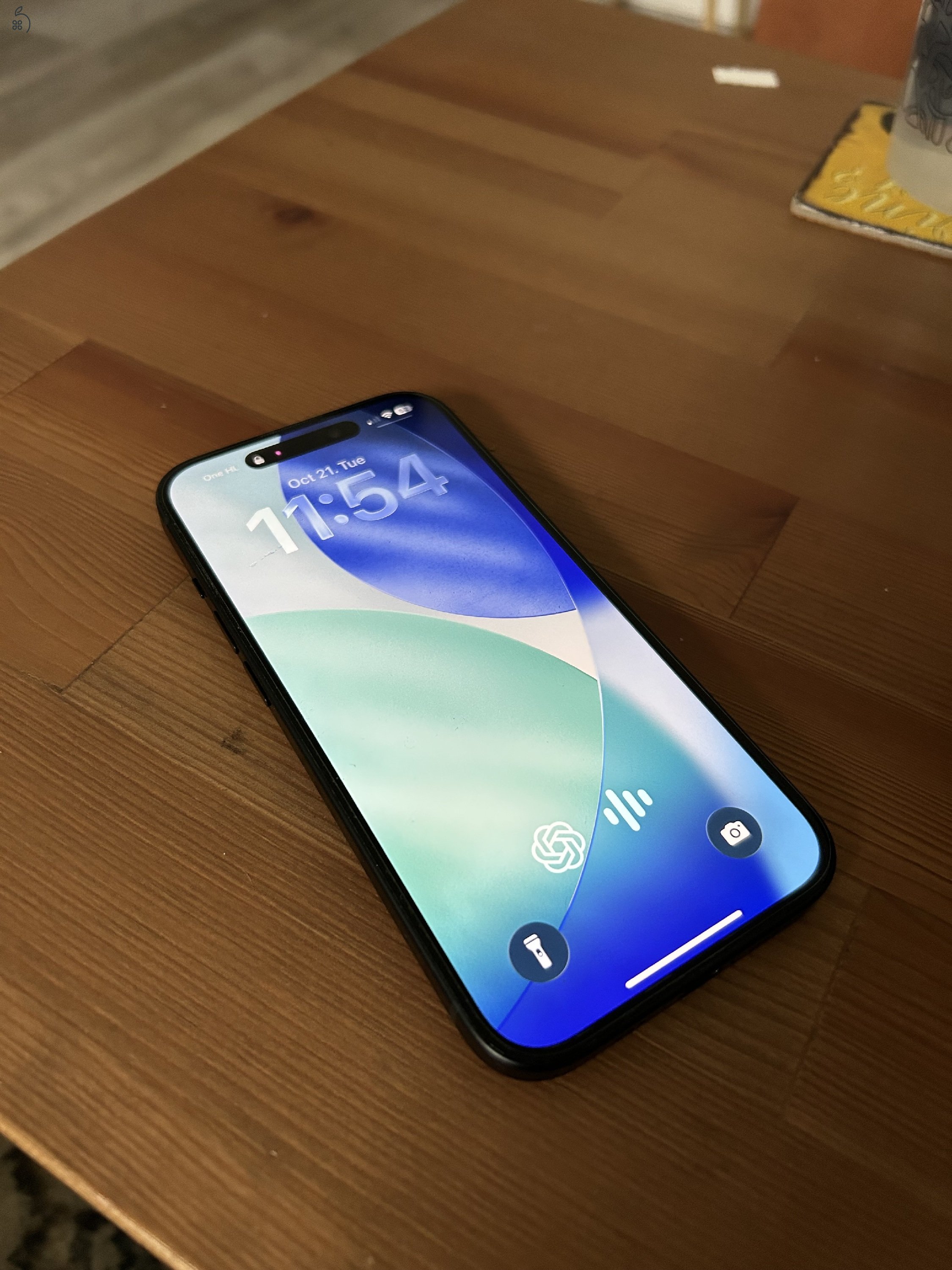 iPhone 15 kiváló állapotú iPhone 15 kiváló állapotú
