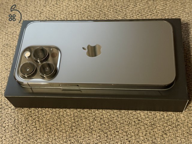 iPhone 13 pro 128 GB grafit 85% akku