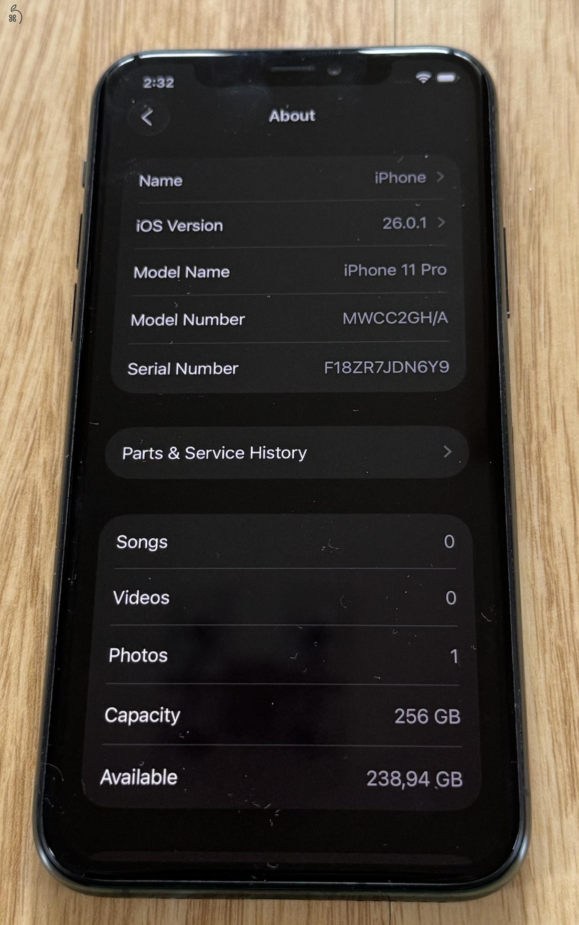 iPhone 11 PRO