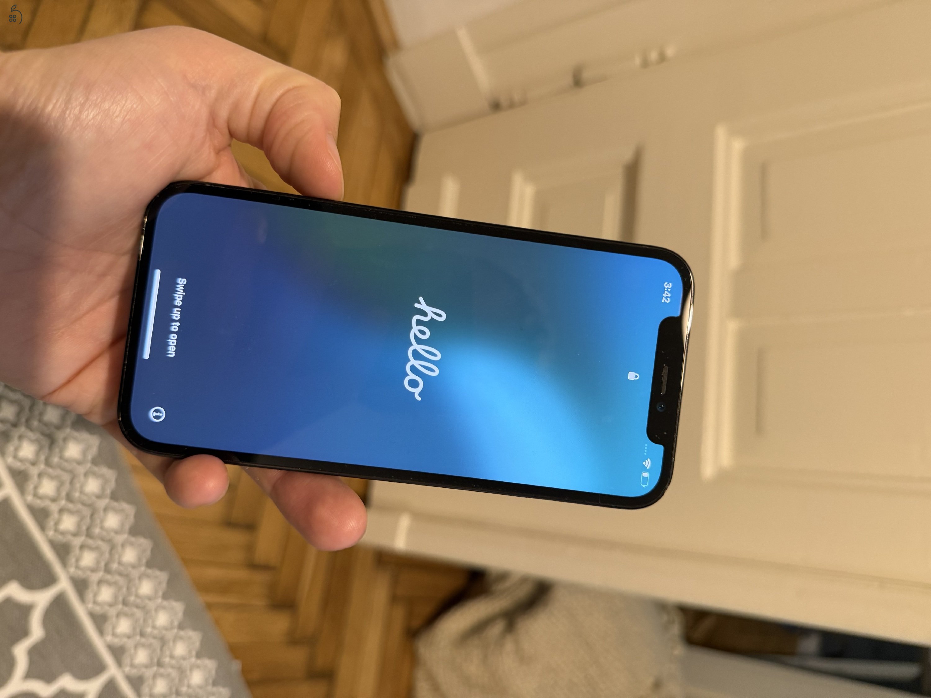 IPHONE 12 PRO - 128 GB - Pacific Blue