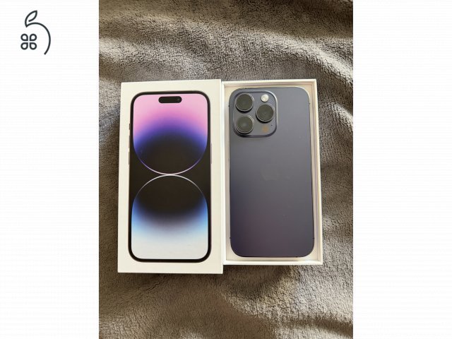 Iphone 14pro 128GB purple