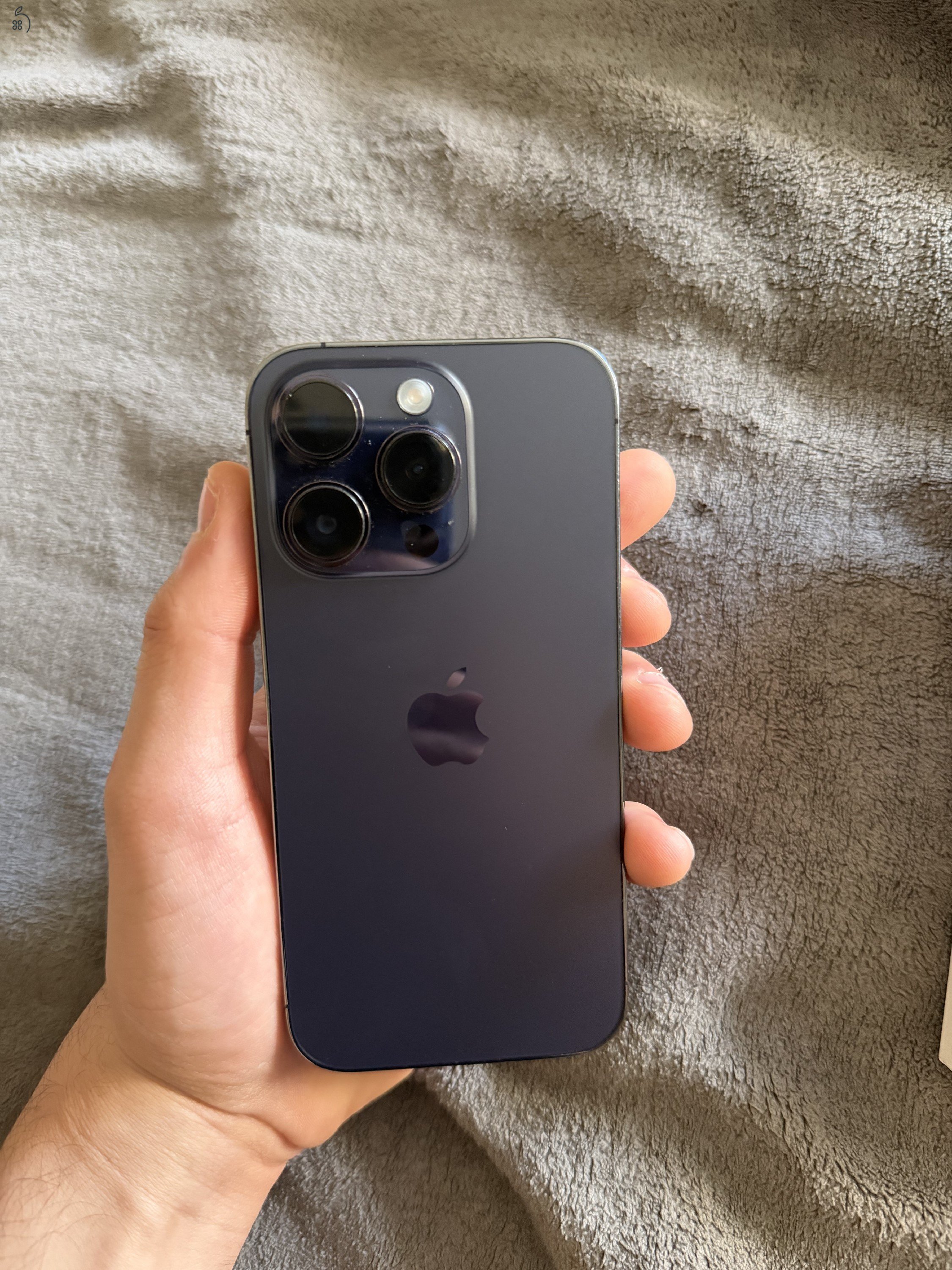 Iphone 14pro 128GB purple