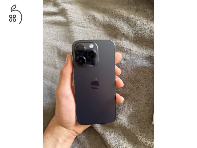 Iphone 14pro 128GB purple