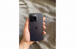 Iphone 14pro 128GB purple