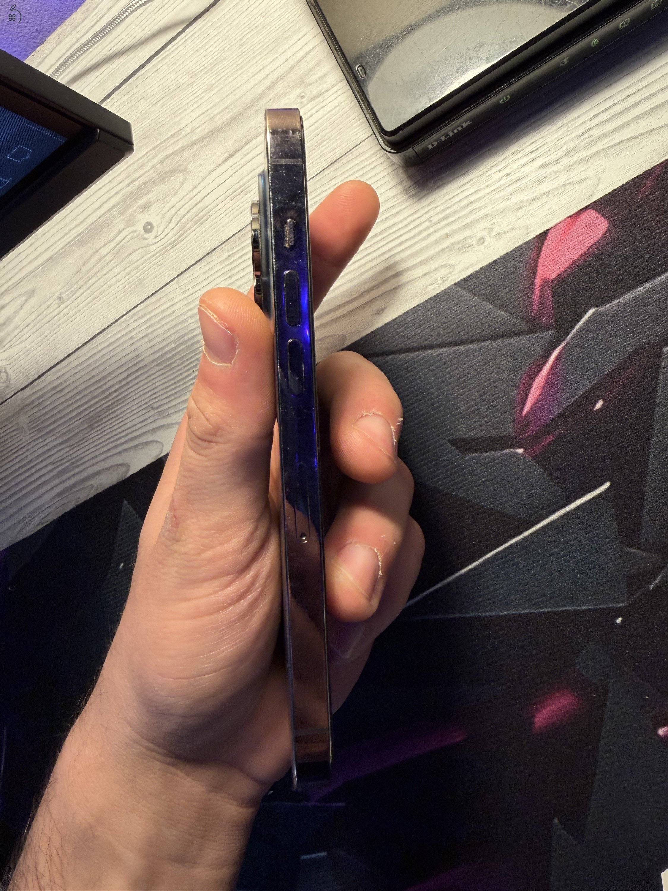 Iphone 14pro 128GB purple