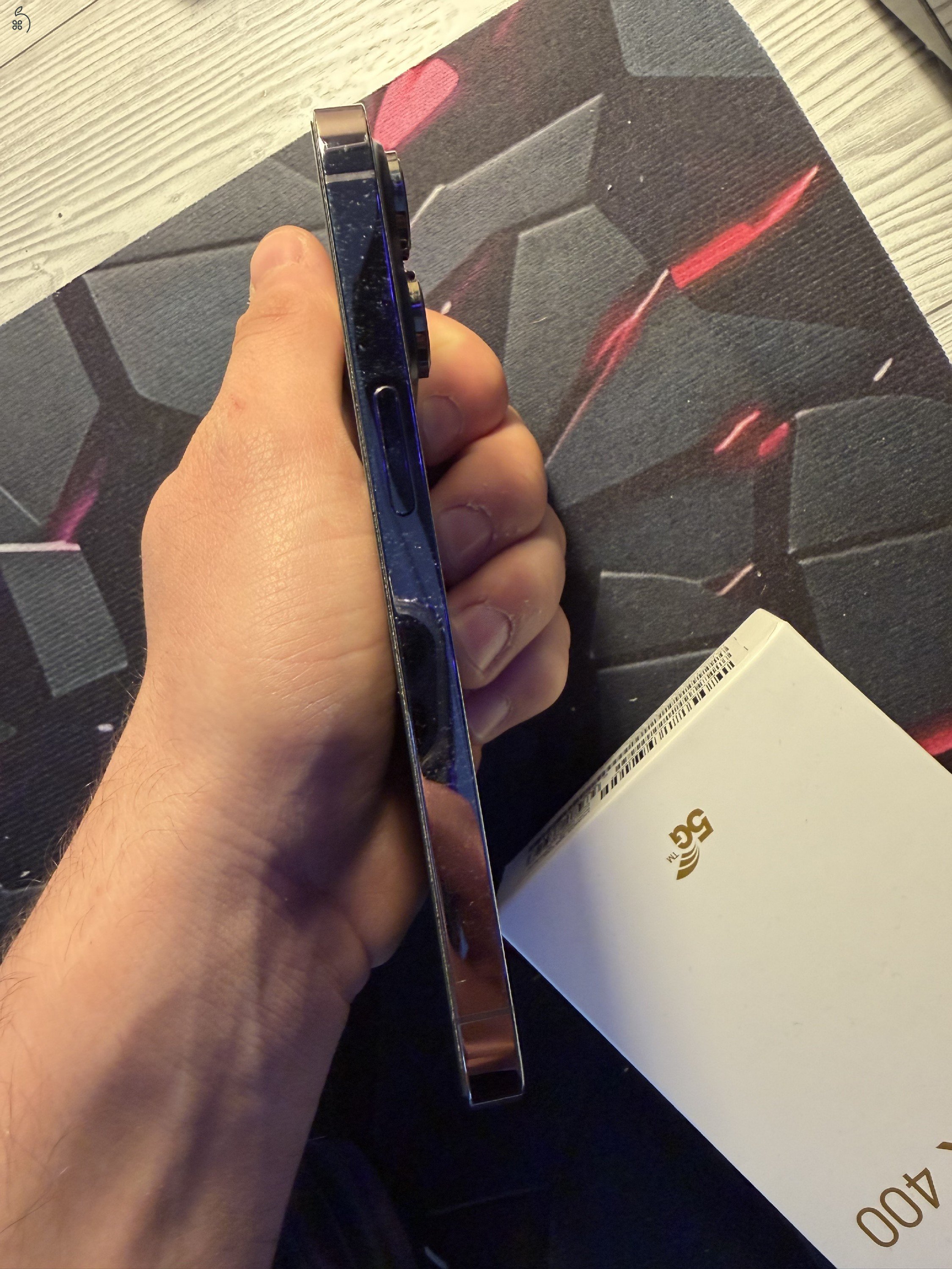 Iphone 14pro 128GB purple