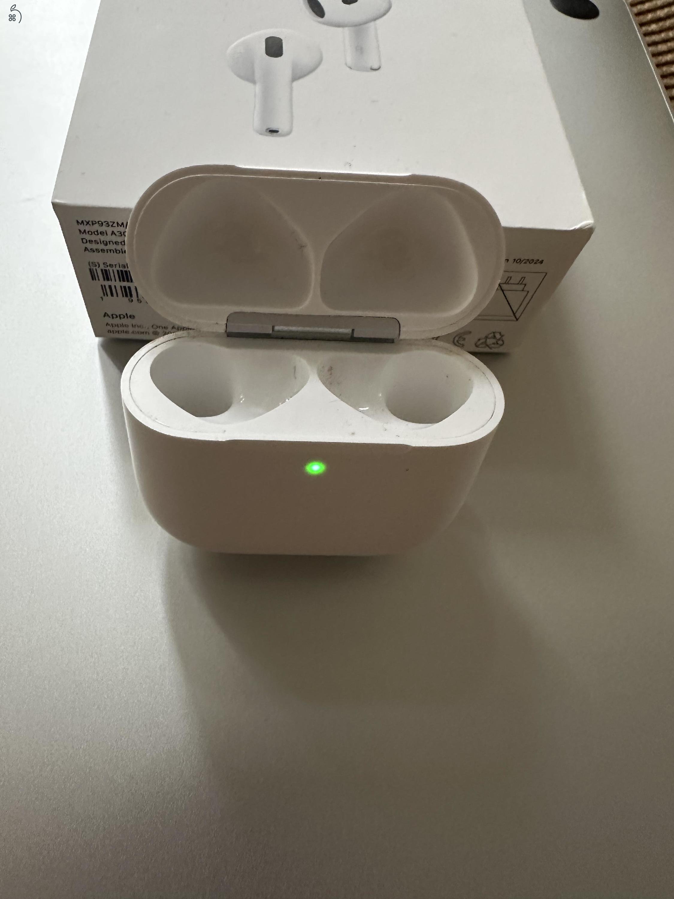 Airpods 4 tok eladó