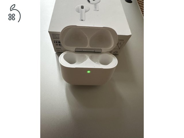 Airpods 4 tok eladó