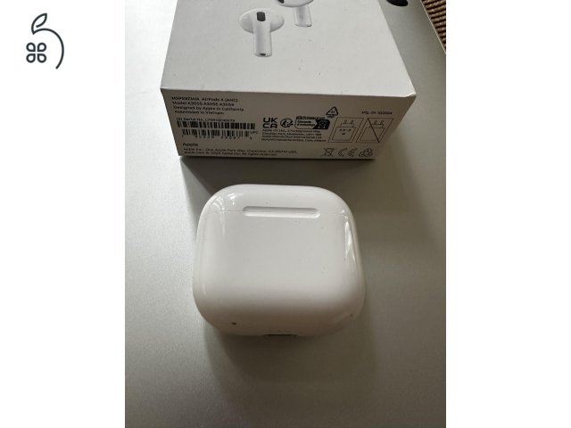 Airpods 4 tok eladó