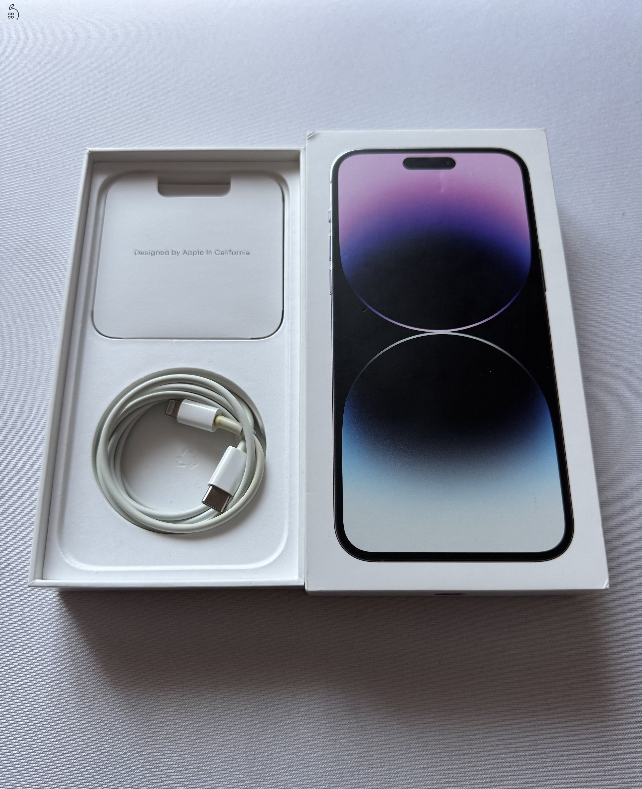 Iphone 14 Pro Max /256gb, Deep purple/