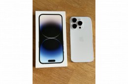 iPhone 14Pro Silver 128GB