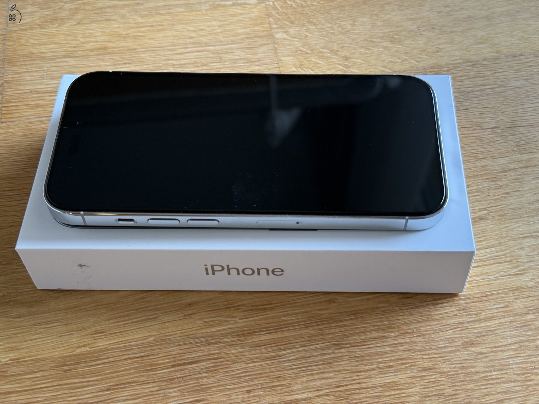 iPhone 14Pro Silver 128GB