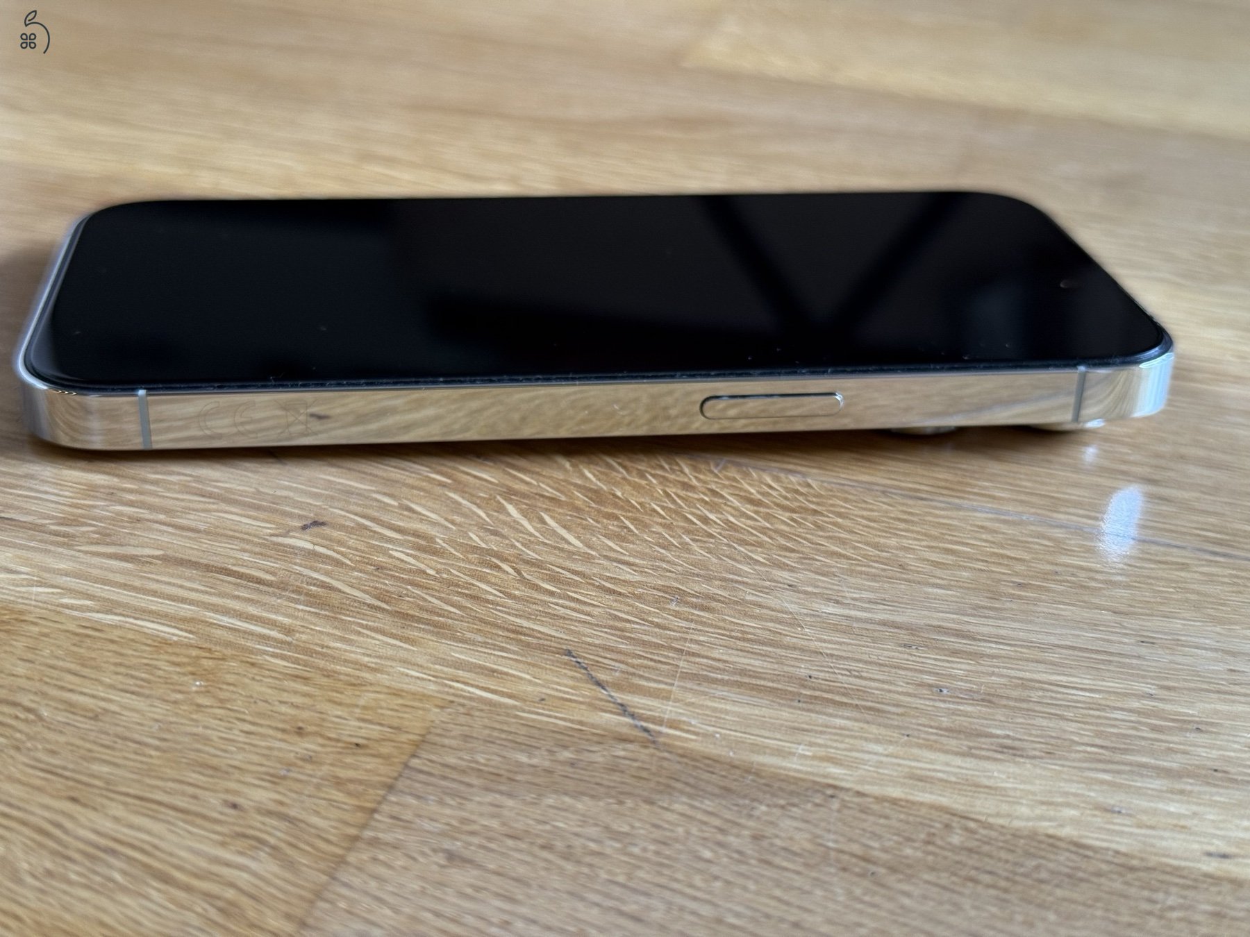 iPhone 14Pro Silver 128GB