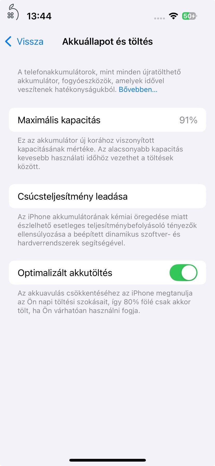 iPhone 14Pro Silver 128GB