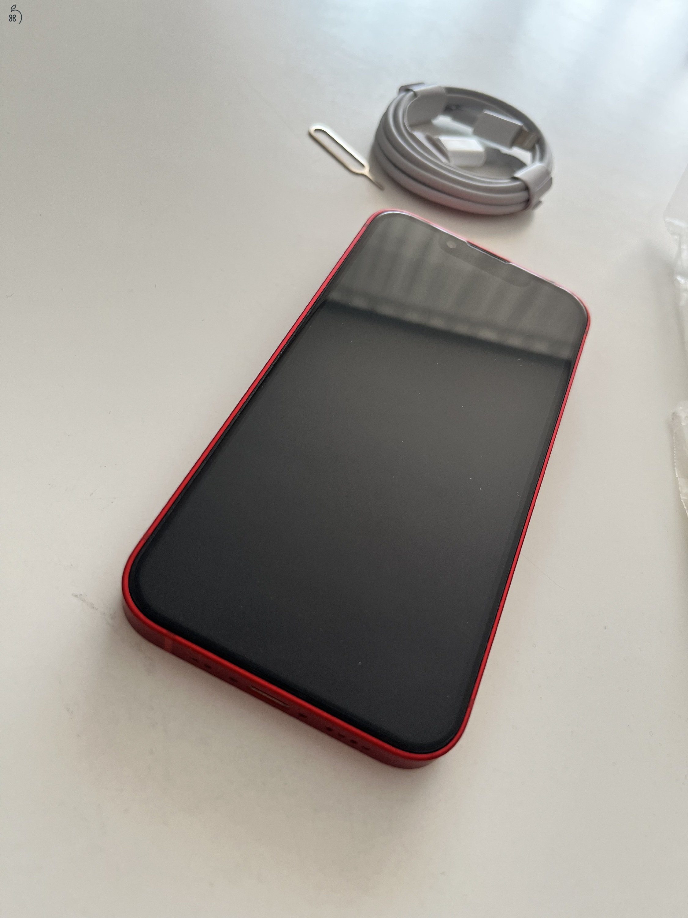iPhone 13 Mini 256GB Hibátlan! Akku 94%!