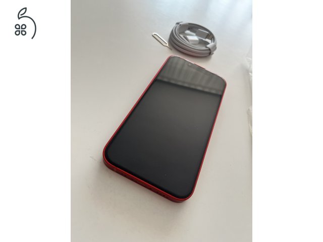 iPhone 13 Mini 256GB Hibátlan! Akku 94%!