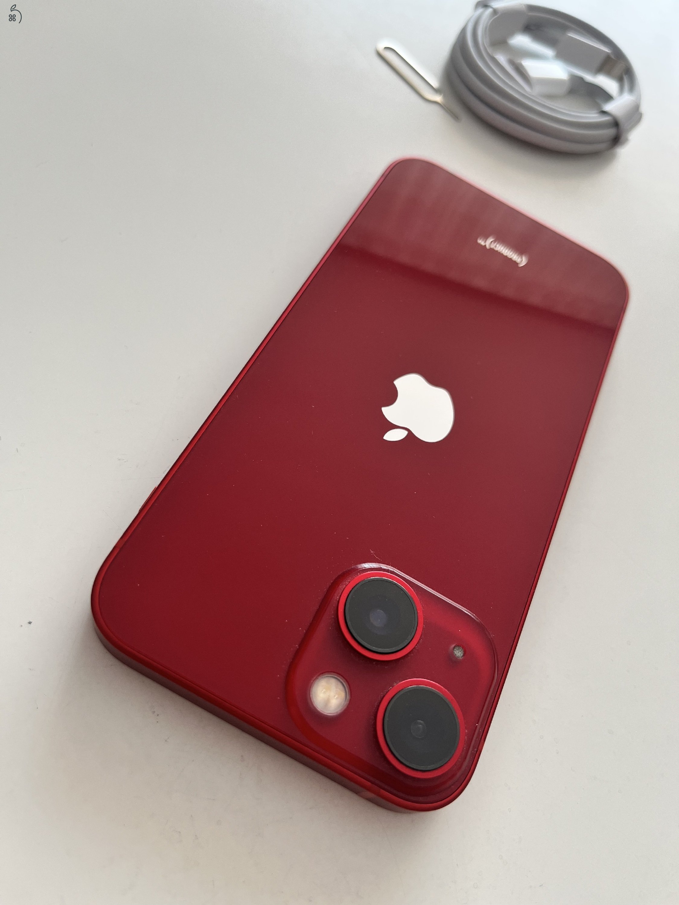 iPhone 13 Mini 256GB Hibátlan! Akku 94%!