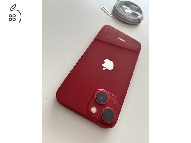 iPhone 13 Mini 256GB Hibátlan! Akku 94%!