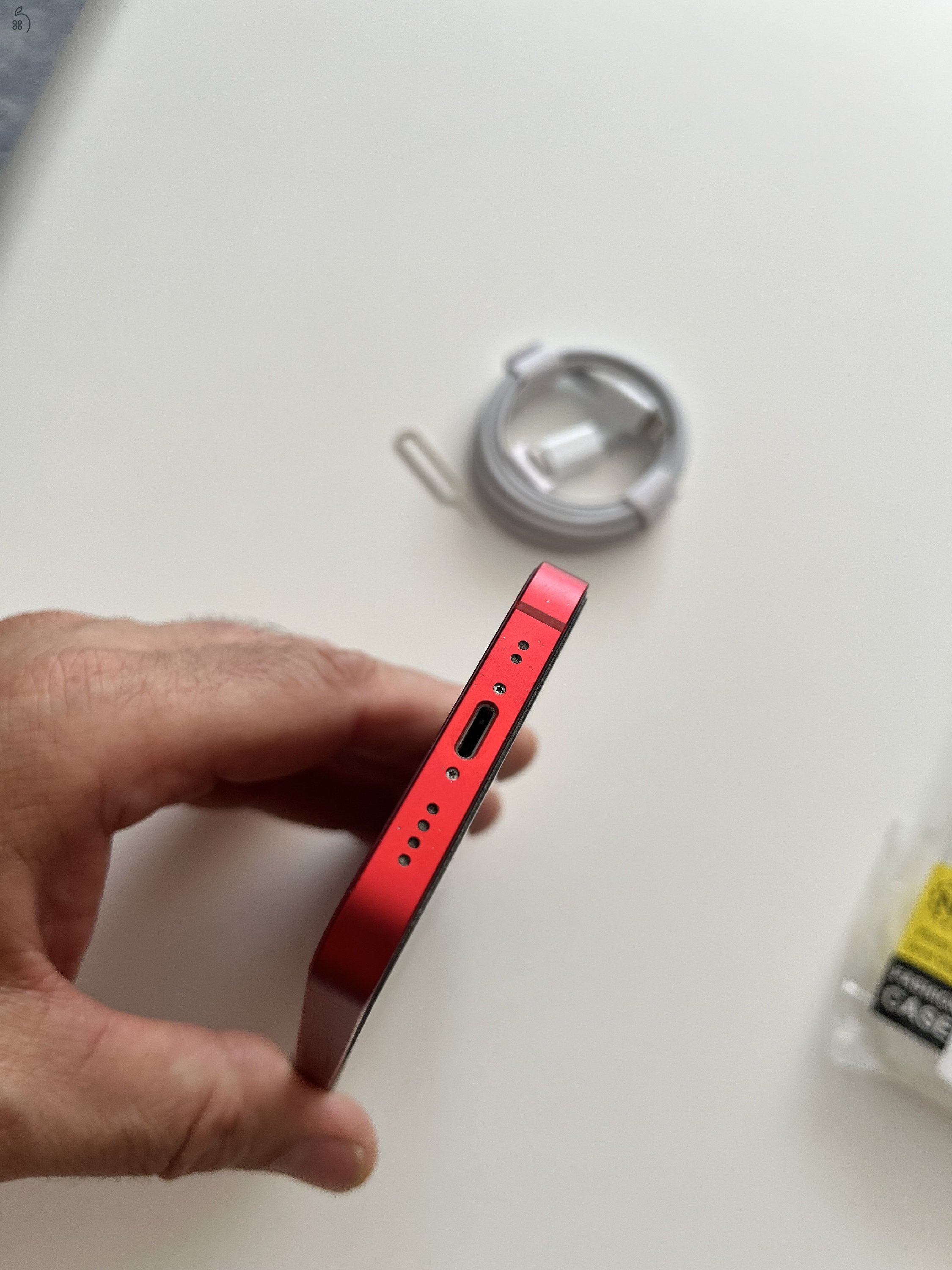 iPhone 13 Mini 256GB Hibátlan! Akku 94%!