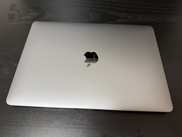 MacBook Air M1 2020 Space Grey 8GB/256GB hibátlan, sérülésmentes