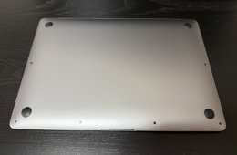 MacBook Air M1 2020 Space Grey 8GB/256GB hibátlan, sérülésmentes