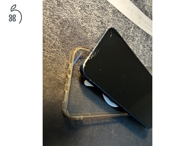 iPhone 12  --   kék  --  64 GB Sérült, szépséghibás.