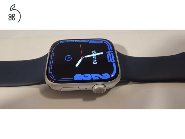 Watch Series 9 (GPS) Aluminum 45MM (100%akku)