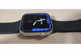 Watch Series 9 (GPS) Aluminum 45MM (100%akku)