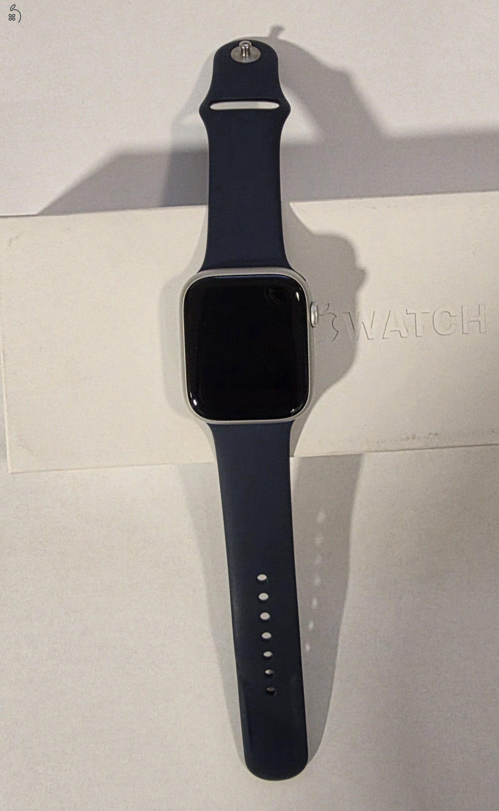Watch Series 9 (GPS) Aluminum 45MM (100%akku)