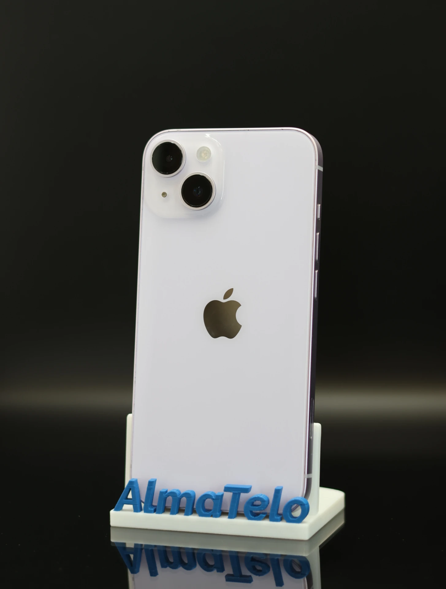 Apple iPhone 14 128 GB Purple 100% akku - 12 HÓ GARANCIA