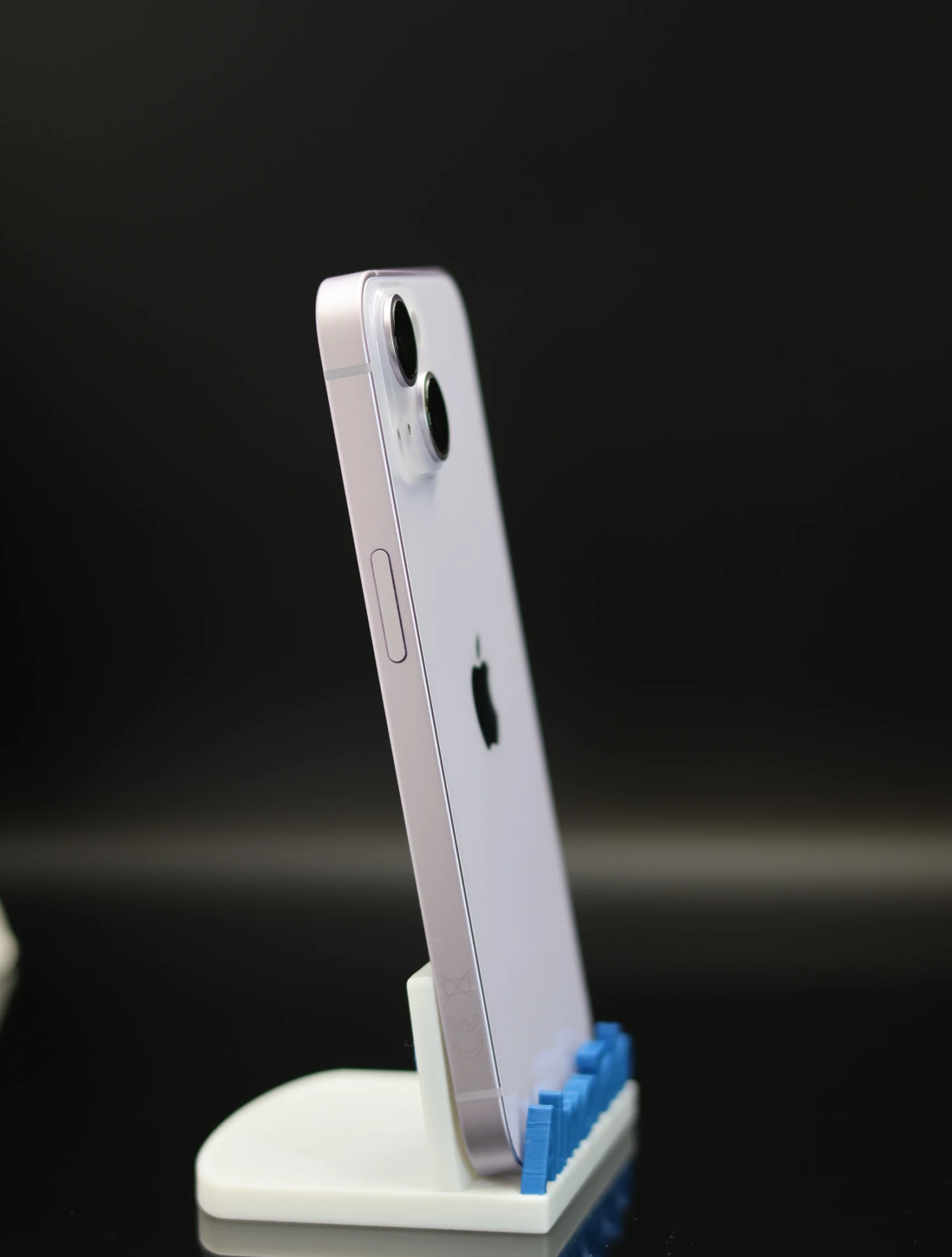Apple iPhone 14 128 GB Purple 100% akku - 12 HÓ GARANCIA