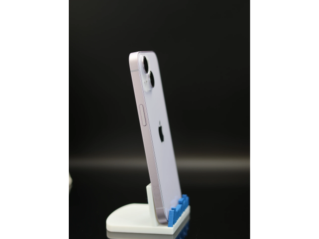 Apple iPhone 14 128 GB Purple 100% akku - 12 HÓ GARANCIA