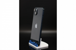 Apple iPhone 14 Plus 256 GB Midnight 100% akku - 12 HÓ GARANCIA